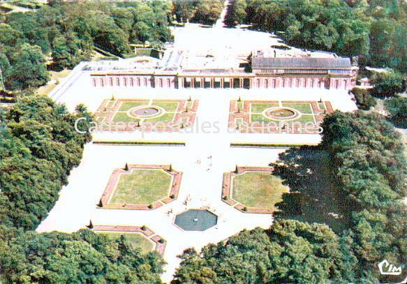 Cartes postales anciennes > CARTES POSTALES > carte postale ancienne > cartes-postales-ancienne.com Ile de france Versailles