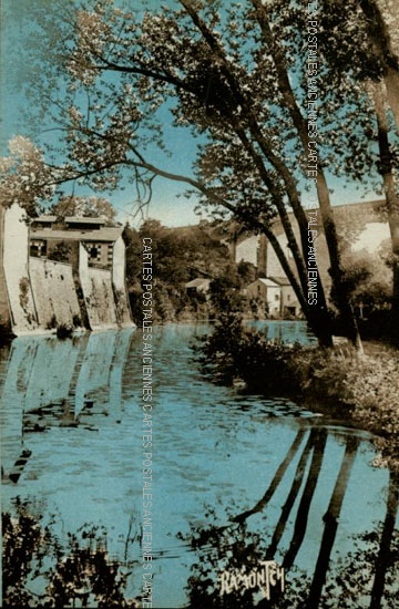 Cartes postales anciennes > CARTES POSTALES > carte postale ancienne > cartes-postales-ancienne.com Deux sevres  Parthenay