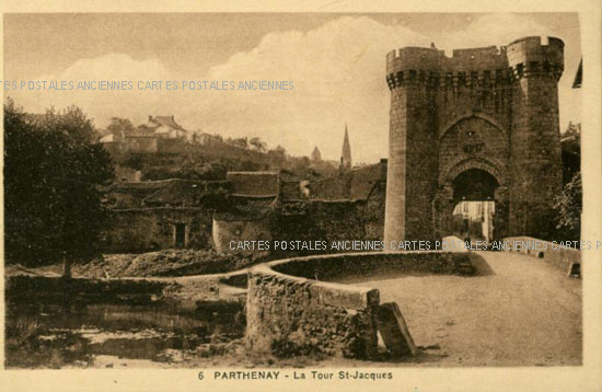 Cartes postales anciennes > CARTES POSTALES > carte postale ancienne > cartes-postales-ancienne.com Nouvelle aquitaine Deux sevres