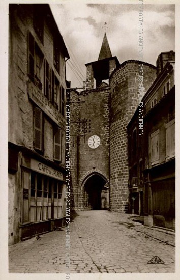 Cartes postales anciennes > CARTES POSTALES > carte postale ancienne > cartes-postales-ancienne.com Nouvelle aquitaine Deux sevres