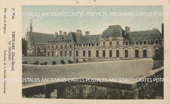Cartes postales anciennes > CARTES POSTALES > carte postale ancienne > cartes-postales-ancienne.com Nouvelle aquitaine Deux sevres