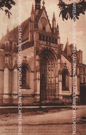 Cartes postales anciennes > CARTES POSTALES > carte postale ancienne > cartes-postales-ancienne.com Deux sevres  Thouars