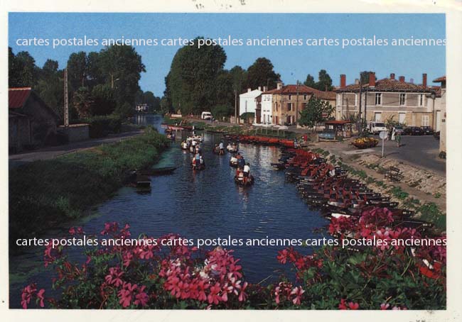 Cartes postales anciennes > CARTES POSTALES > carte postale ancienne > cartes-postales-ancienne.com Deux sevres  Niort