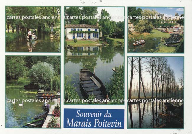Cartes postales anciennes > CARTES POSTALES > carte postale ancienne > cartes-postales-ancienne.com Deux sevres  Niort