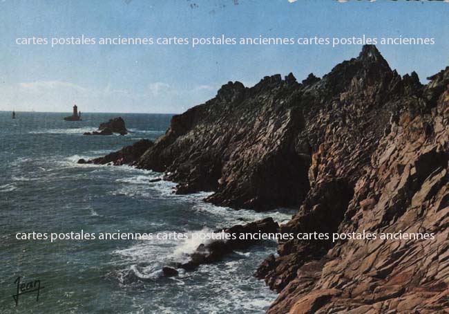 Cartes postales anciennes > CARTES POSTALES > carte postale ancienne > cartes-postales-ancienne.com Bretagne Plogoff