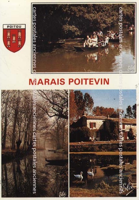 Cartes postales anciennes > CARTES POSTALES > carte postale ancienne > cartes-postales-ancienne.com Deux sevres