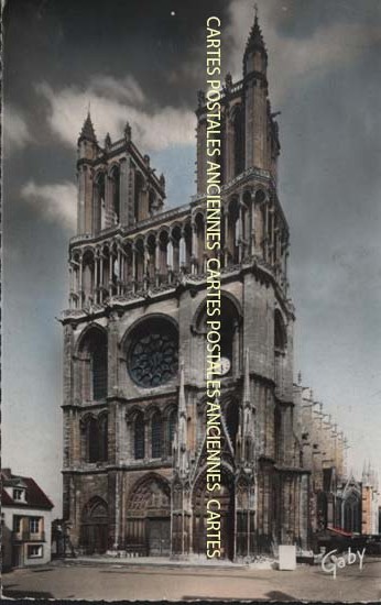 Cartes postales anciennes > CARTES POSTALES > carte postale ancienne > cartes-postales-ancienne.com Deux sevres  Mantes La Jolie