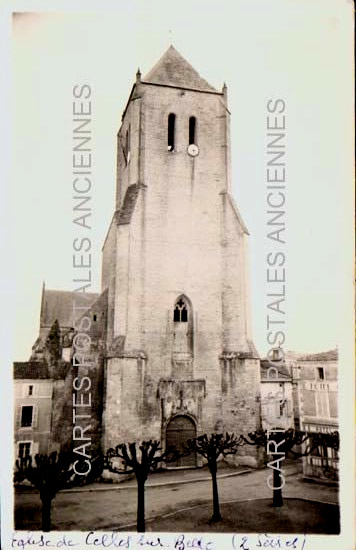 Cartes postales anciennes > CARTES POSTALES > carte postale ancienne > cartes-postales-ancienne.com Deux sevres  Celles Sur Belle