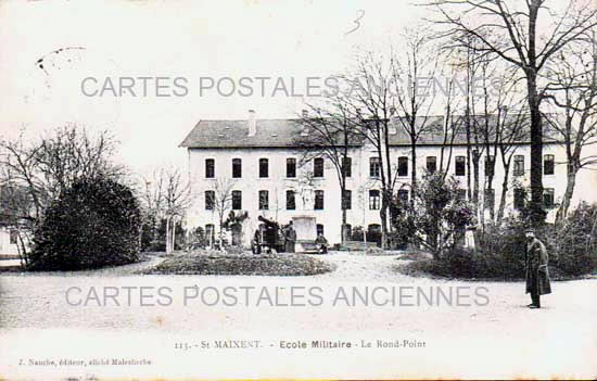 Cartes postales anciennes > CARTES POSTALES > carte postale ancienne > cartes-postales-ancienne.com Deux sevres  Saint Maixent l'Ecole