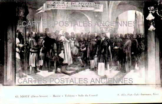 Cartes postales anciennes > CARTES POSTALES > carte postale ancienne > cartes-postales-ancienne.com Deux sevres  Niort