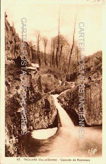 Cartes postales anciennes > CARTES POSTALES > carte postale ancienne > cartes-postales-ancienne.com Deux sevres  Thouars
