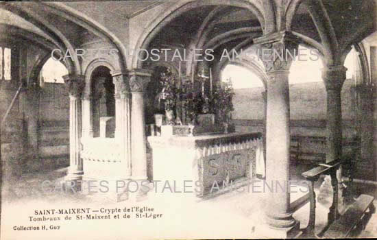 Cartes postales anciennes > CARTES POSTALES > carte postale ancienne > cartes-postales-ancienne.com Deux sevres  Saint Maixent l'Ecole