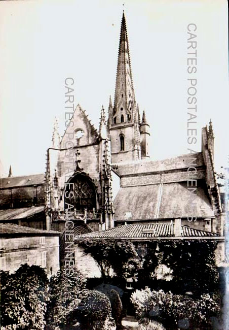 Cartes postales anciennes > CARTES POSTALES > carte postale ancienne > cartes-postales-ancienne.com Deux sevres  Niort