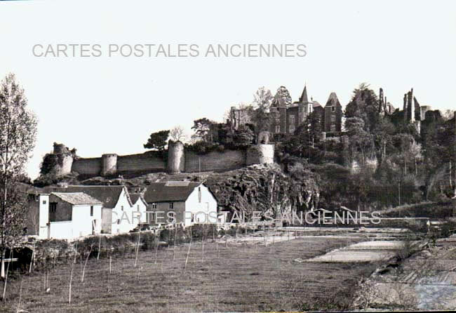 Cartes postales anciennes > CARTES POSTALES > carte postale ancienne > cartes-postales-ancienne.com Nouvelle aquitaine Deux sevres Bressuire