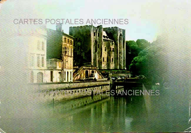 Cartes postales anciennes > CARTES POSTALES > carte postale ancienne > cartes-postales-ancienne.com Deux sevres  Niort