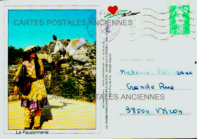 Cartes postales anciennes > CARTES POSTALES > carte postale ancienne > cartes-postales-ancienne.com Deux sevres  Prahecq