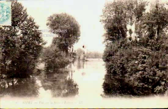 Cartes postales anciennes > CARTES POSTALES > carte postale ancienne > cartes-postales-ancienne.com Deux sevres  Niort