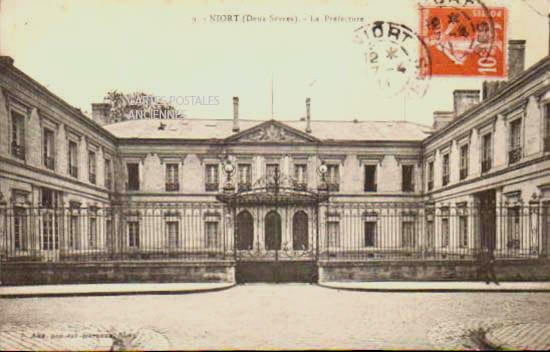 Cartes postales anciennes > CARTES POSTALES > carte postale ancienne > cartes-postales-ancienne.com Deux sevres  Niort
