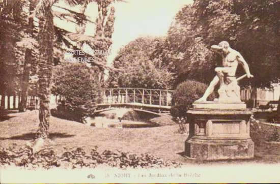 Cartes postales anciennes > CARTES POSTALES > carte postale ancienne > cartes-postales-ancienne.com Deux sevres  Niort