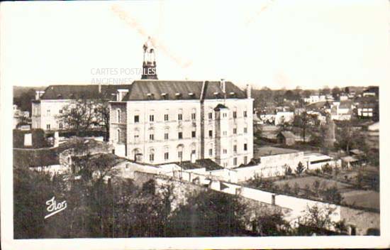 Cartes postales anciennes > CARTES POSTALES > carte postale ancienne > cartes-postales-ancienne.com Deux sevres  Saint Maixent l'Ecole