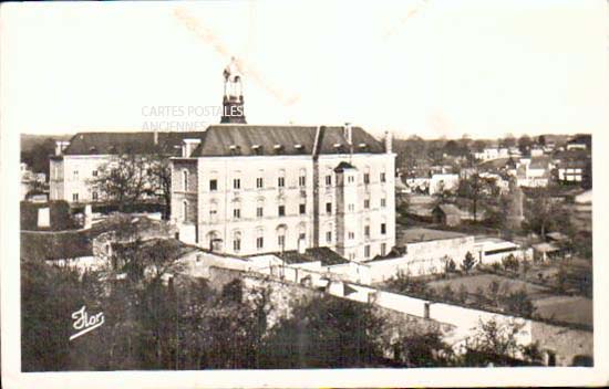 Cartes postales anciennes > CARTES POSTALES > carte postale ancienne > cartes-postales-ancienne.com Nouvelle aquitaine Deux sevres Saint Maixent l'Ecole