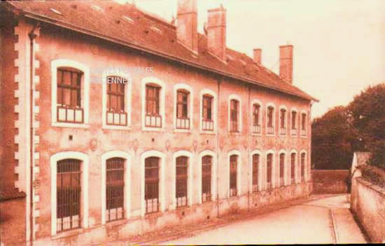 Cartes postales anciennes > CARTES POSTALES > carte postale ancienne > cartes-postales-ancienne.com Deux sevres  Saint Maixent l'Ecole