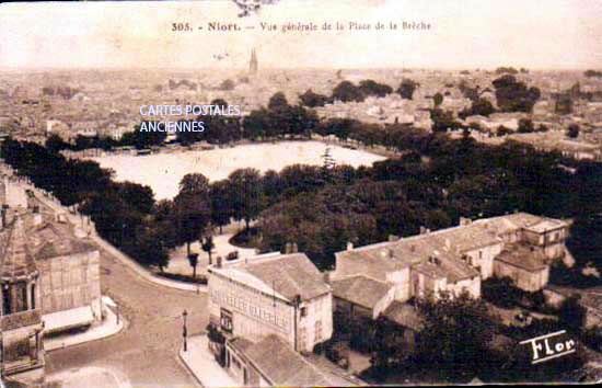 Deux sevres Niort