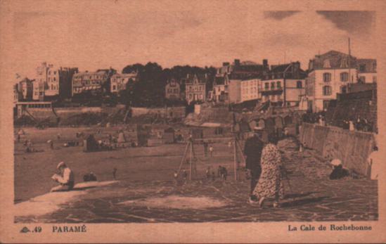 Cartes postales anciennes > CARTES POSTALES > carte postale ancienne > cartes-postales-ancienne.com Bretagne Parame