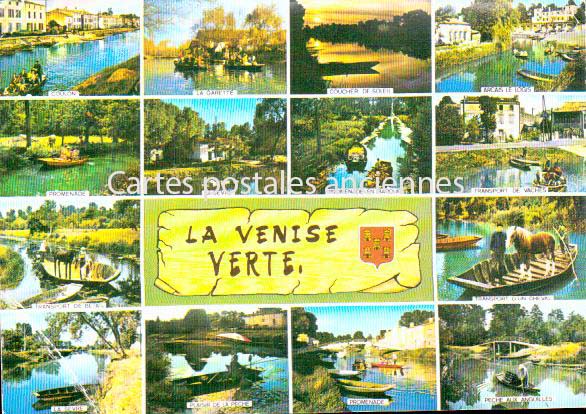 Cartes postales anciennes > CARTES POSTALES > carte postale ancienne > cartes-postales-ancienne.com Deux sevres 79 Parthenay