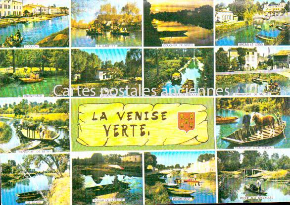 Cartes postales anciennes > CARTES POSTALES > carte postale ancienne > cartes-postales-ancienne.com Nouvelle aquitaine Deux sevres Parthenay