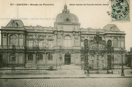 Cartes postales anciennes > CARTES POSTALES > carte postale ancienne > cartes-postales-ancienne.com Hauts de france Somme Amiens