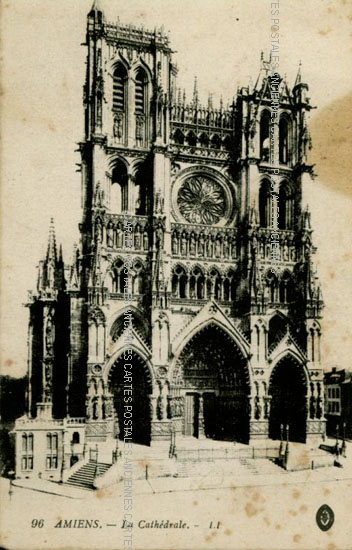 Cartes postales anciennes > CARTES POSTALES > carte postale ancienne > cartes-postales-ancienne.com Hauts de france Somme Amiens