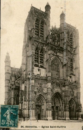 Cartes postales anciennes > CARTES POSTALES > carte postale ancienne > cartes-postales-ancienne.com Hauts de france Somme Abbeville