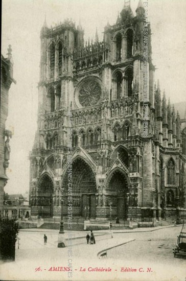 Cartes postales anciennes > CARTES POSTALES > carte postale ancienne > cartes-postales-ancienne.com Hauts de france Somme Amiens