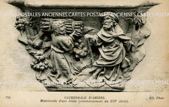Cartes postales anciennes > CARTES POSTALES > carte postale ancienne > cartes-postales-ancienne.com Hauts de france Somme Amiens