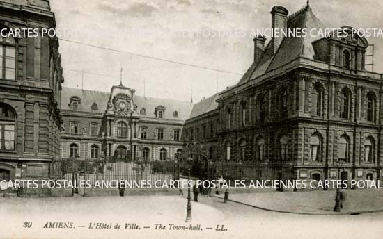 Cartes postales anciennes > CARTES POSTALES > carte postale ancienne > cartes-postales-ancienne.com Hauts de france Somme Amiens