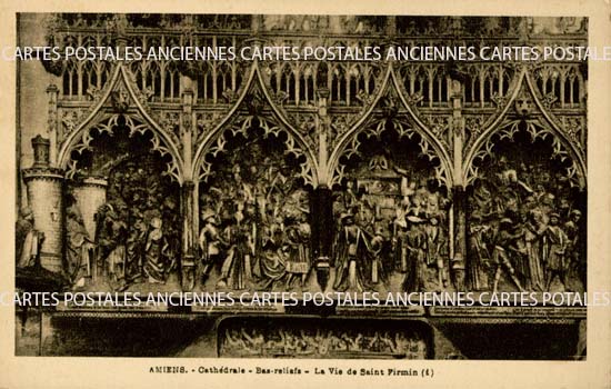 Cartes postales anciennes > CARTES POSTALES > carte postale ancienne > cartes-postales-ancienne.com Hauts de france Somme Amiens