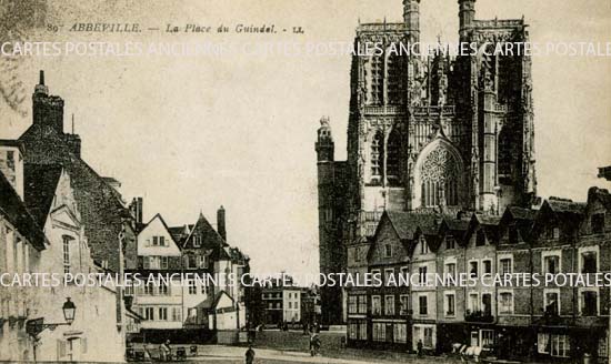 Cartes postales anciennes > CARTES POSTALES > carte postale ancienne > cartes-postales-ancienne.com Hauts de france Somme Abbeville