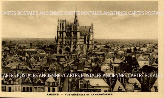 Cartes postales anciennes > CARTES POSTALES > carte postale ancienne > cartes-postales-ancienne.com Hauts de france Somme Amiens