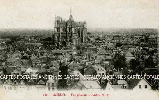 Cartes postales anciennes > CARTES POSTALES > carte postale ancienne > cartes-postales-ancienne.com Hauts de france Somme Amiens