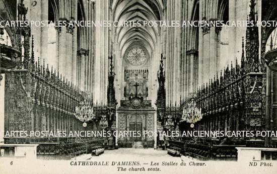 Cartes postales anciennes > CARTES POSTALES > carte postale ancienne > cartes-postales-ancienne.com Hauts de france Somme Amiens