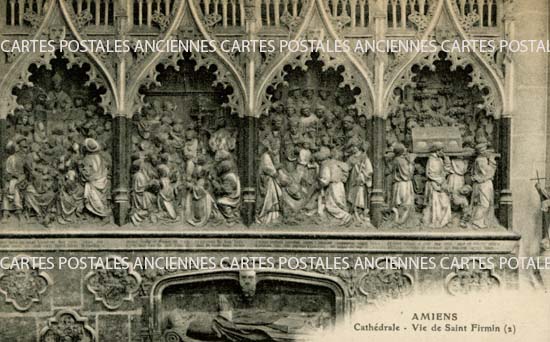 Cartes postales anciennes > CARTES POSTALES > carte postale ancienne > cartes-postales-ancienne.com Hauts de france Somme Amiens