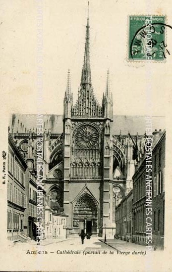 Cartes postales anciennes > CARTES POSTALES > carte postale ancienne > cartes-postales-ancienne.com Hauts de france Somme Amiens