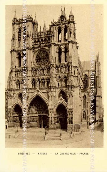 Cartes postales anciennes > CARTES POSTALES > carte postale ancienne > cartes-postales-ancienne.com Hauts de france Somme Amiens