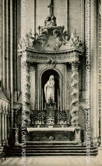 Cartes postales anciennes > CARTES POSTALES > carte postale ancienne > cartes-postales-ancienne.com Hauts de france Somme Amiens
