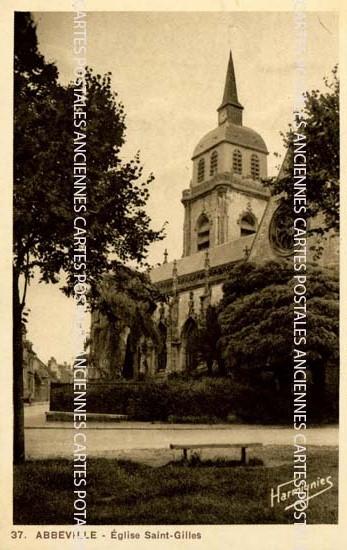 Cartes postales anciennes > CARTES POSTALES > carte postale ancienne > cartes-postales-ancienne.com Hauts de france Somme Abbeville