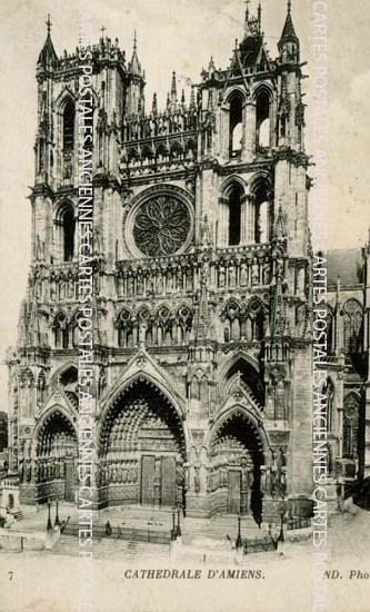 Cartes postales anciennes > CARTES POSTALES > carte postale ancienne > cartes-postales-ancienne.com Hauts de france Somme Amiens