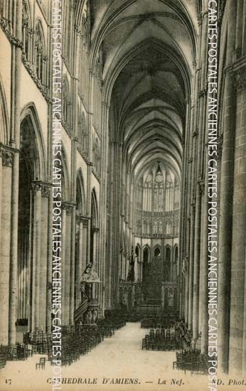 Cartes postales anciennes > CARTES POSTALES > carte postale ancienne > cartes-postales-ancienne.com Hauts de france Somme Amiens