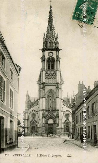 Cartes postales anciennes > CARTES POSTALES > carte postale ancienne > cartes-postales-ancienne.com Hauts de france Somme Abbeville