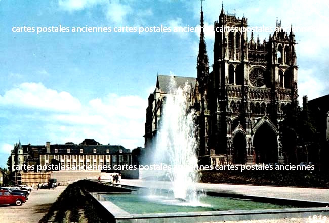 Cartes postales anciennes > CARTES POSTALES > carte postale ancienne > cartes-postales-ancienne.com Hauts de france Somme Amiens